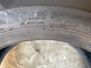 265/60r18 Michelin Primacy SUV+