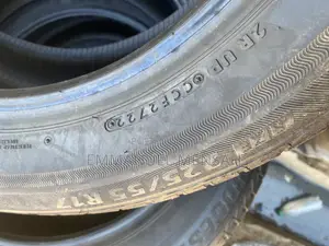225/55 R17 Bridgestone Ecopia EP300 97V