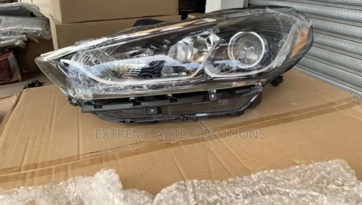 2018 Sonata Led Headlight