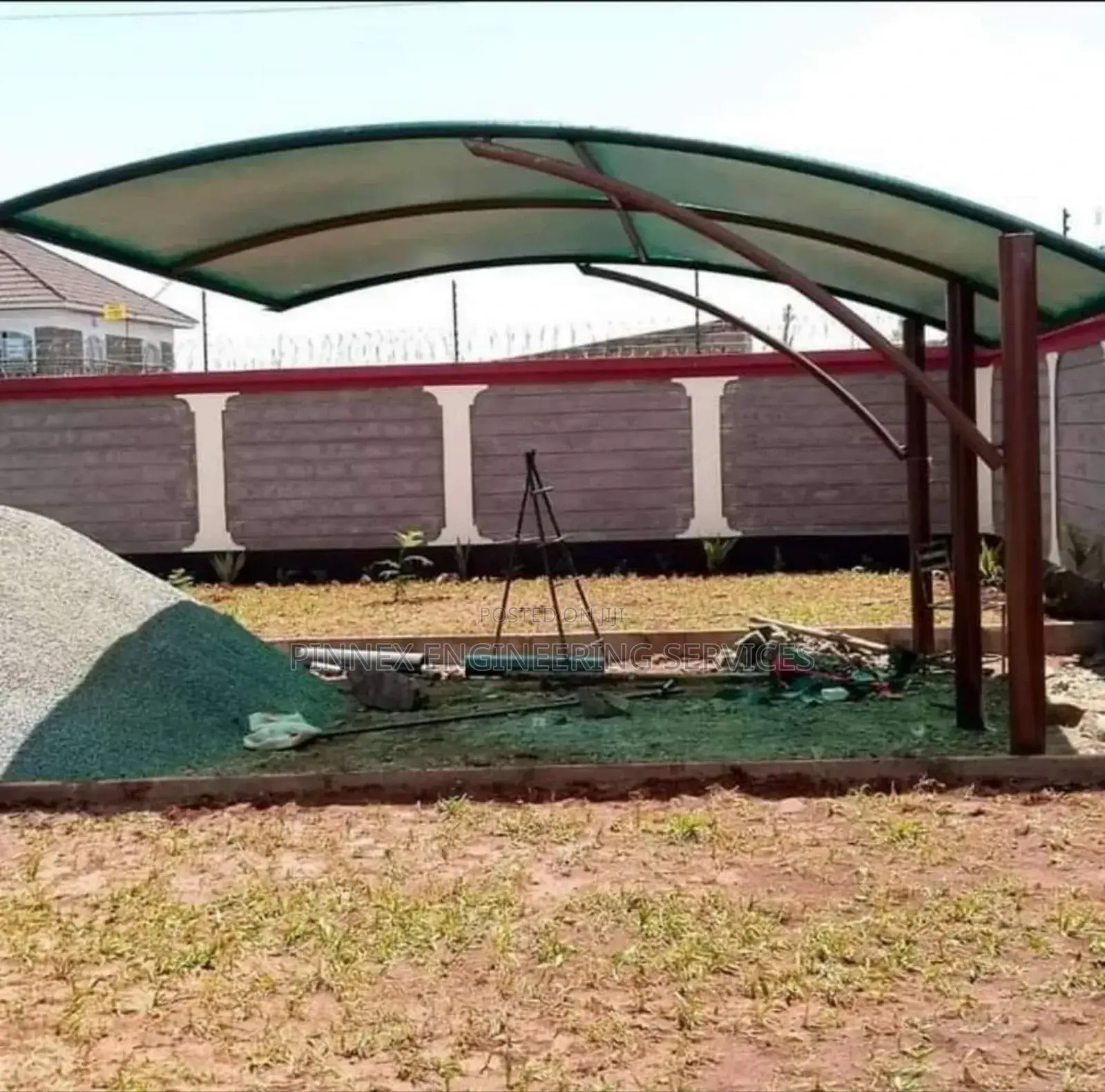 Carport/ Canopy/ Carshade