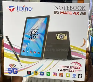 New Idino Notebook 9 512 GB