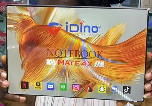 New Idino Notebook 9 512 GB