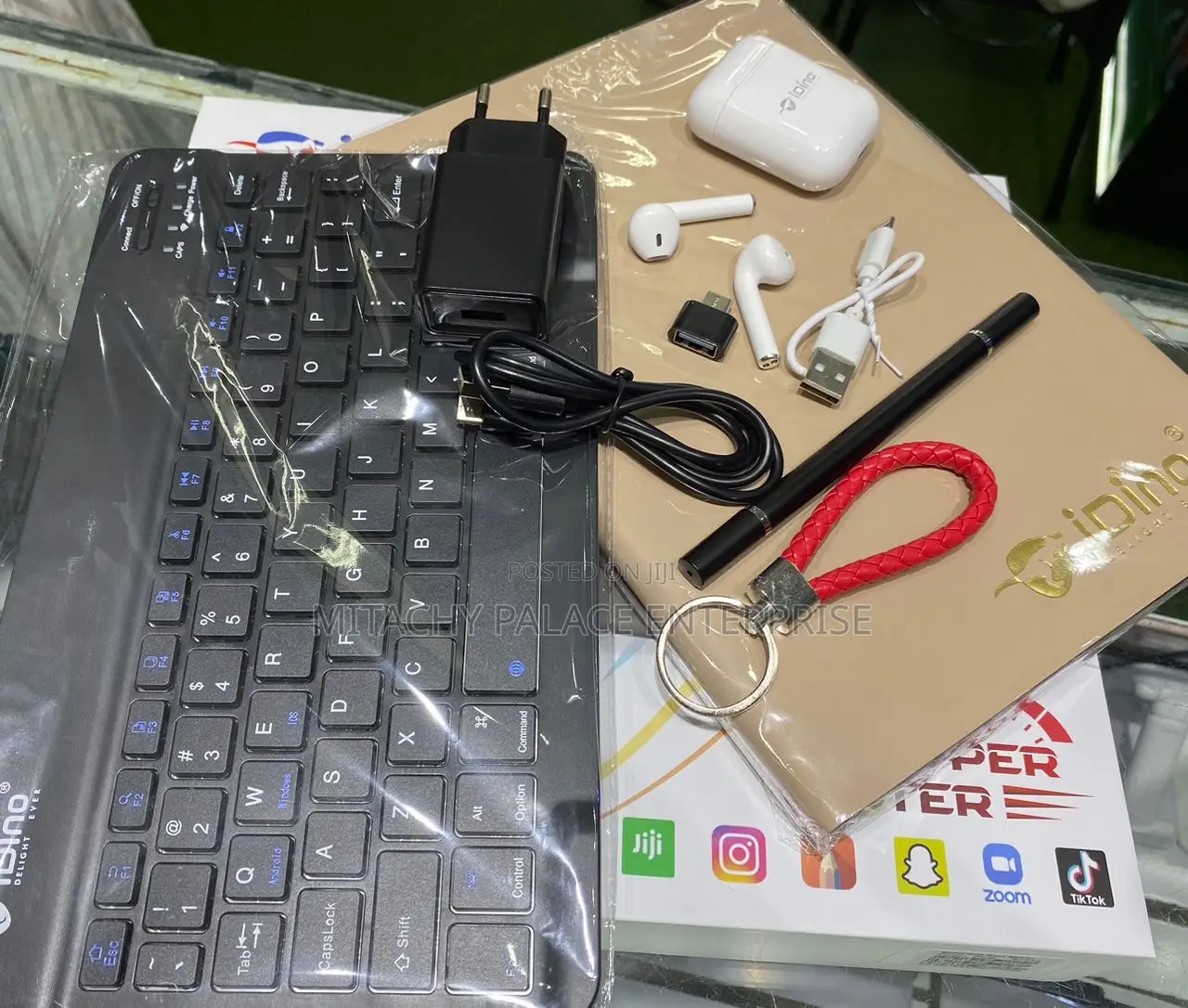 New Idino Notebook 9 512 GB