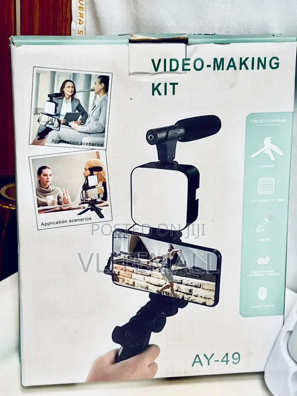 Video Making Kit