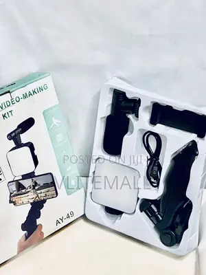 Video Making Kit