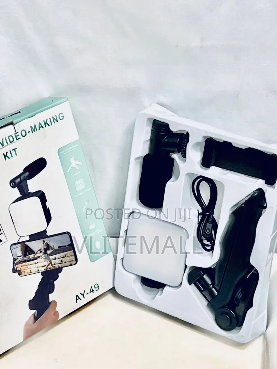 Video Making Kit