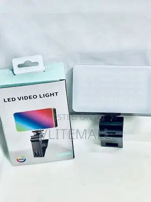 LED Video Light