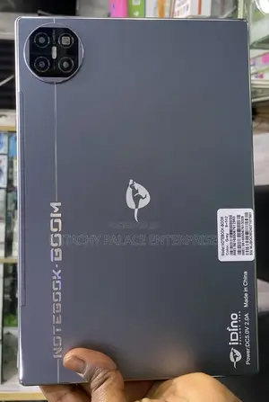 New Idino Notebook 6 512 GB