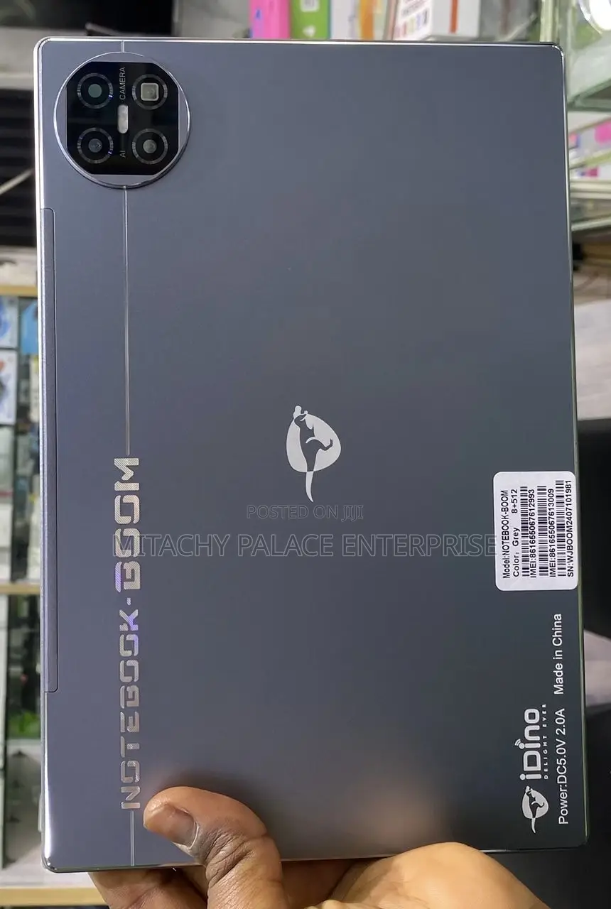 New Idino Notebook 6 512 GB