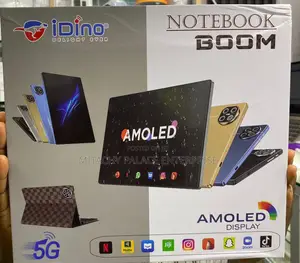 New Idino Notebook 6 512 GB
