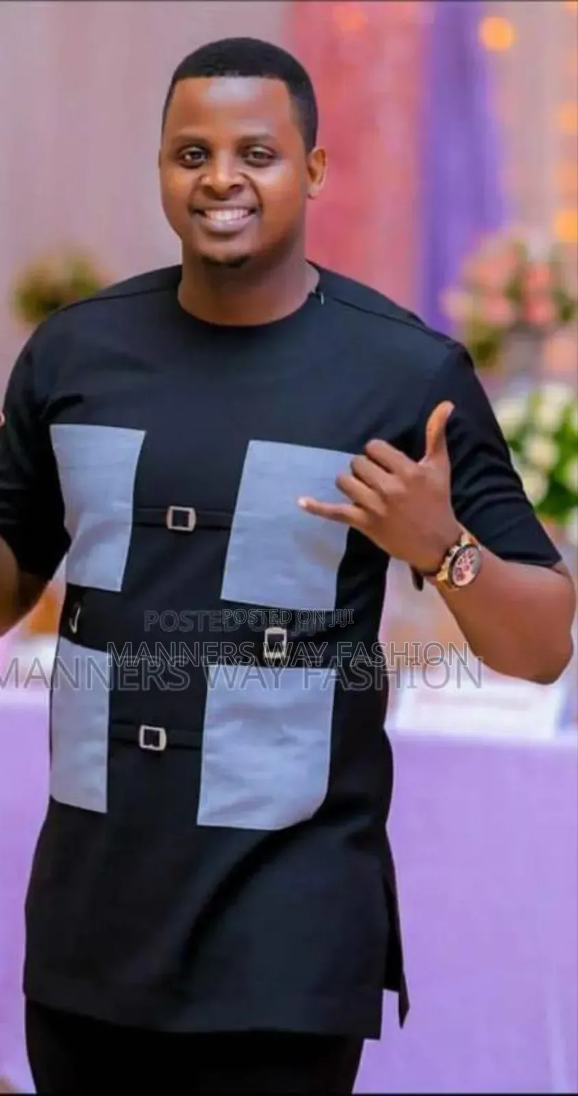 Manners Way Fashion