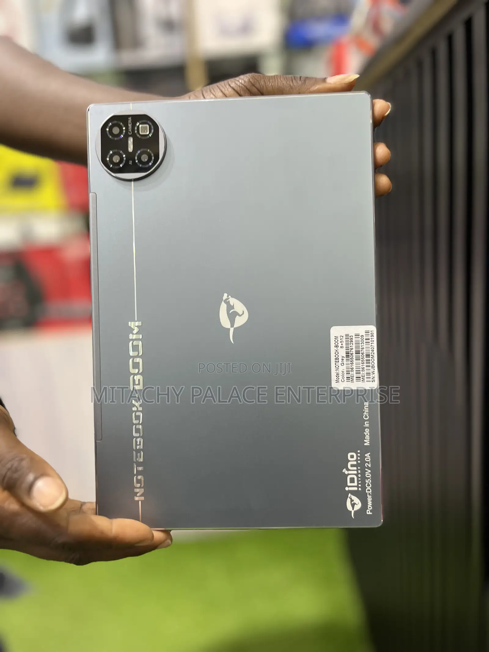 New Idino Notebook 6 512 GB