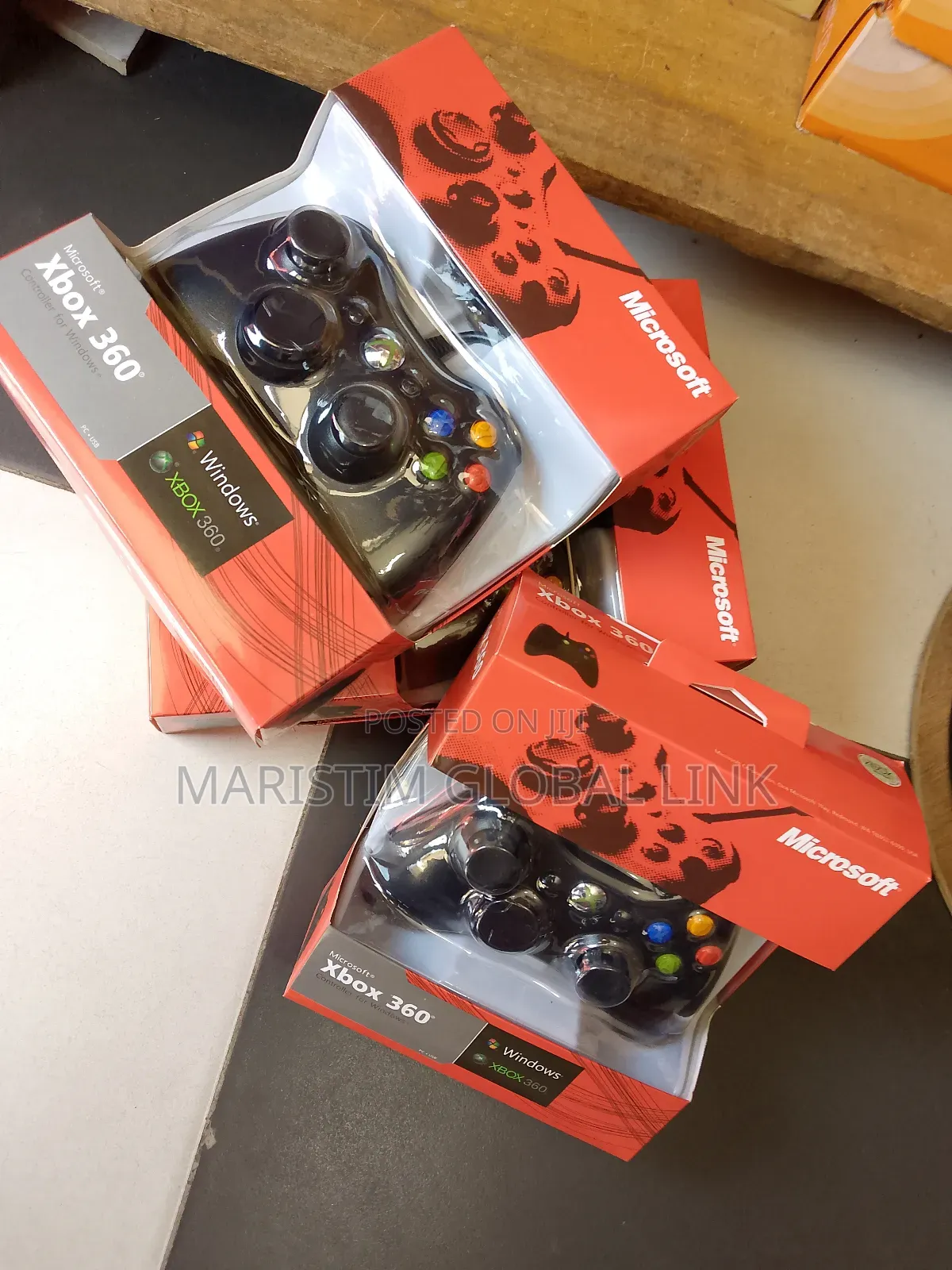 XBOX 360 Game Pad