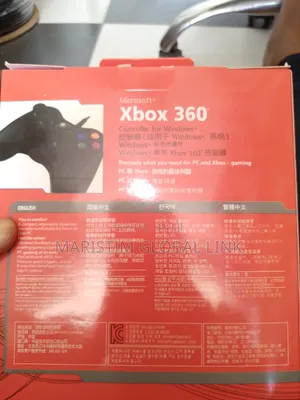 XBOX 360 Game Pad