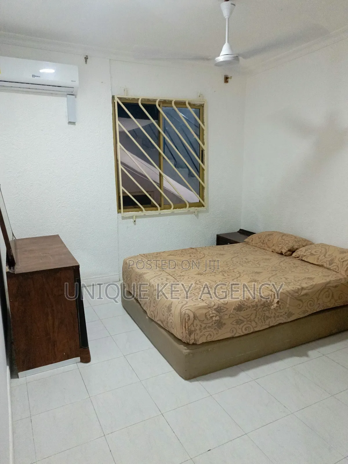 2bdrm Apartment in Unique Key Agency, Dzorwulu for rent