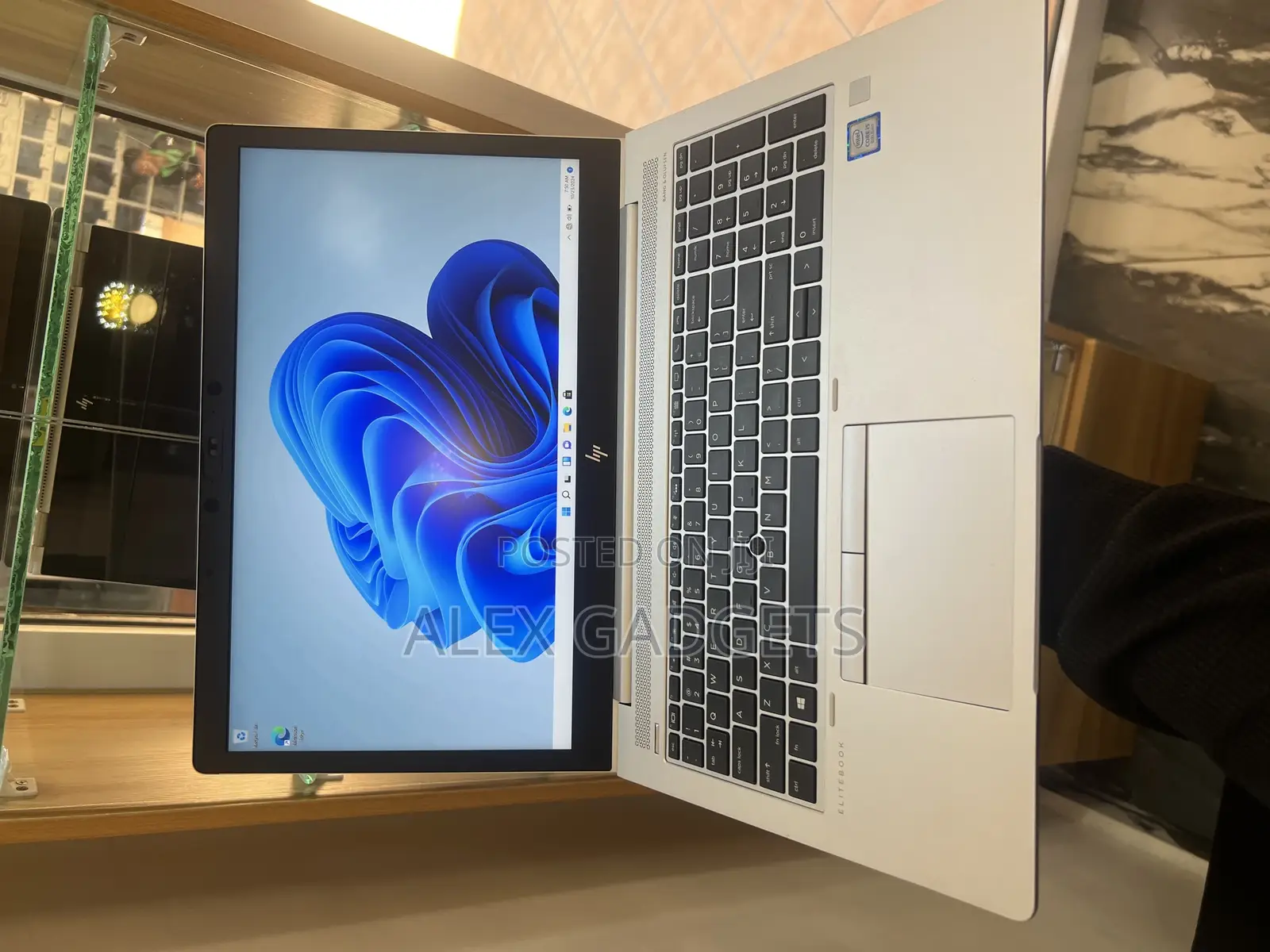 Laptop HP EliteBook 850 G5 32GB Intel Core I5 SSD 256GB