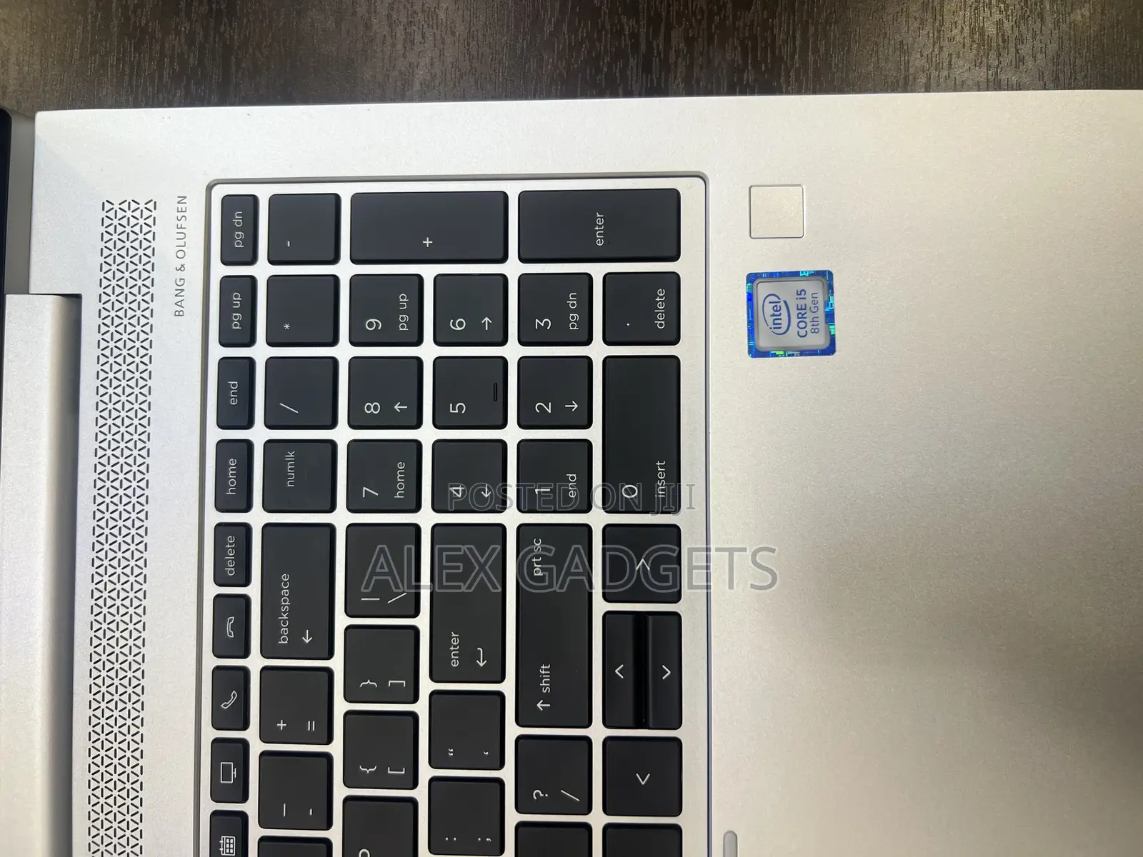 Laptop HP EliteBook 850 G5 32GB Intel Core I5 SSD 256GB