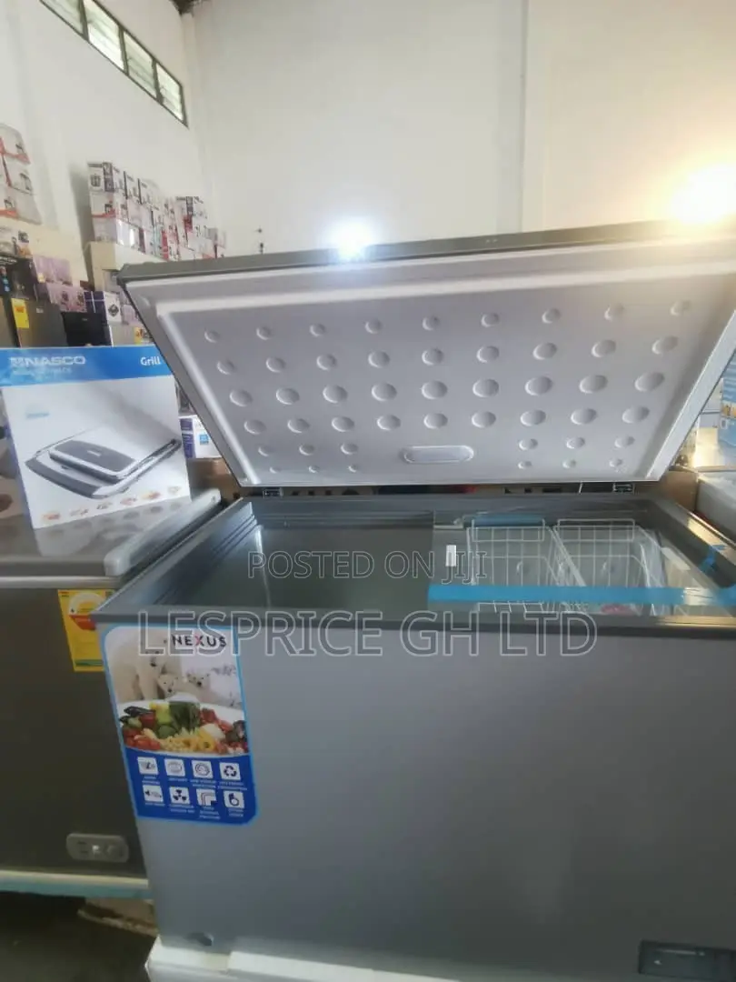 High Quality Nexus 316L Chest Freezer