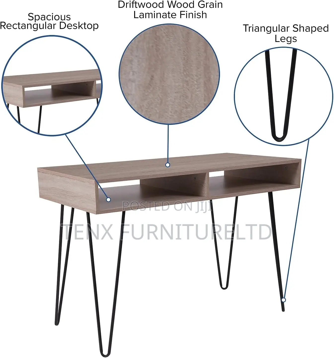 Computer Table ( Streamlined)