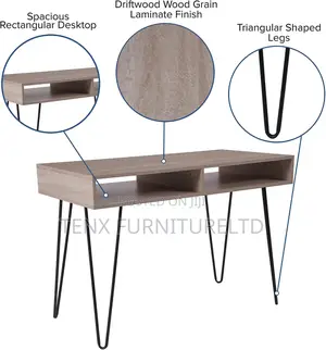 Computer Table ( Streamlined)