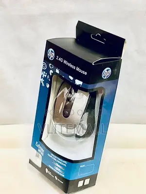 HP Wireless Optical Mouse