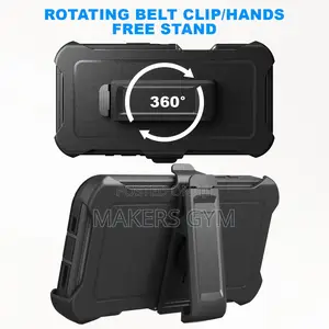 iPhone 16 Pro Max / 16 Armour Cover