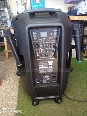 JLD '15' Rechargeable Speaker