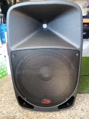 JLD '15' Rechargeable Speaker
