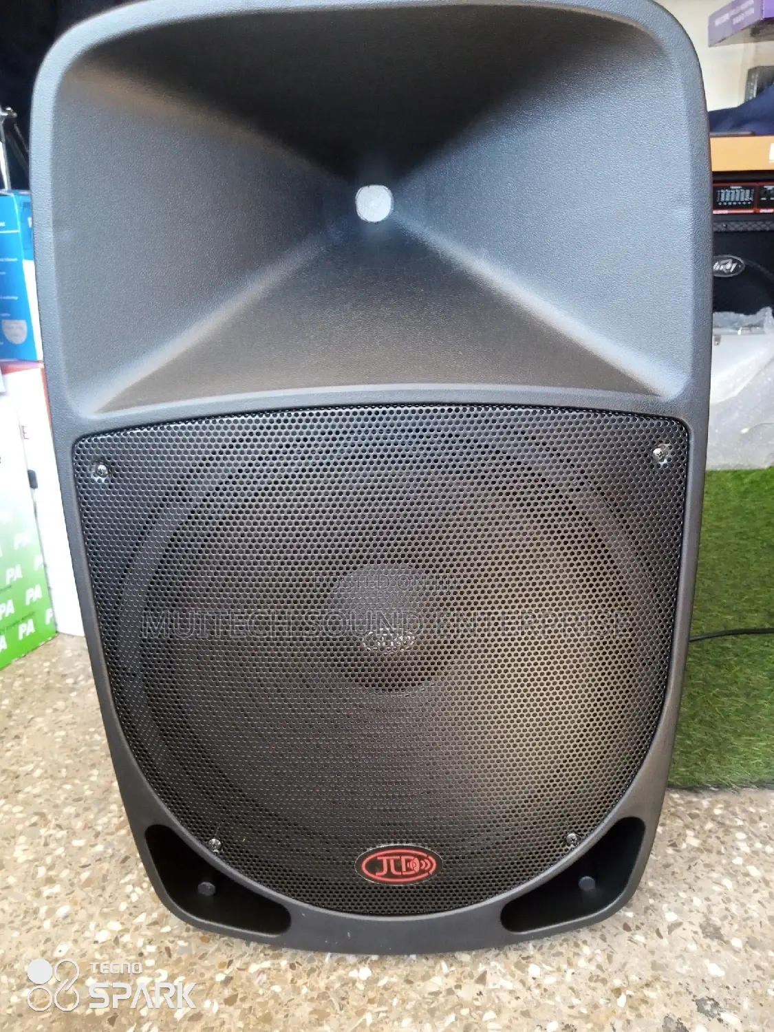 JLD '15' Rechargeable Speaker
