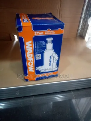 Wadfow Hydraulic Jack 2 Ton