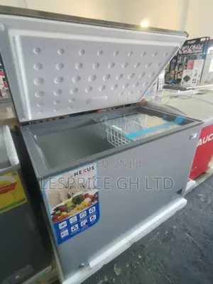 Nexus 316L Chest Freezer Good Performance