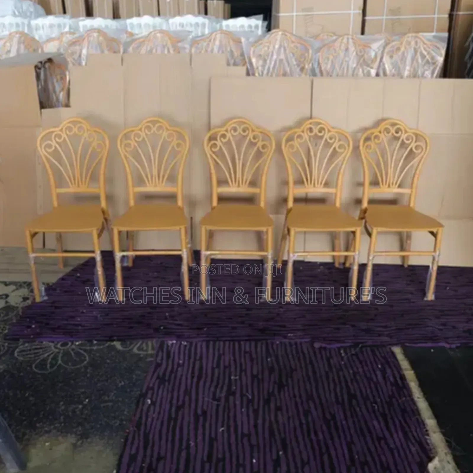 Party / Events Tiffany Chair ( Bulk Purchases Only )