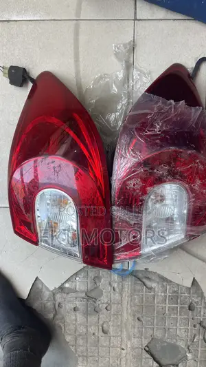 Chevrolet Epica Taillight 2007/2008/2009