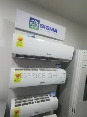 Digital Display ~Sigma 1.5hp Air Conditioner