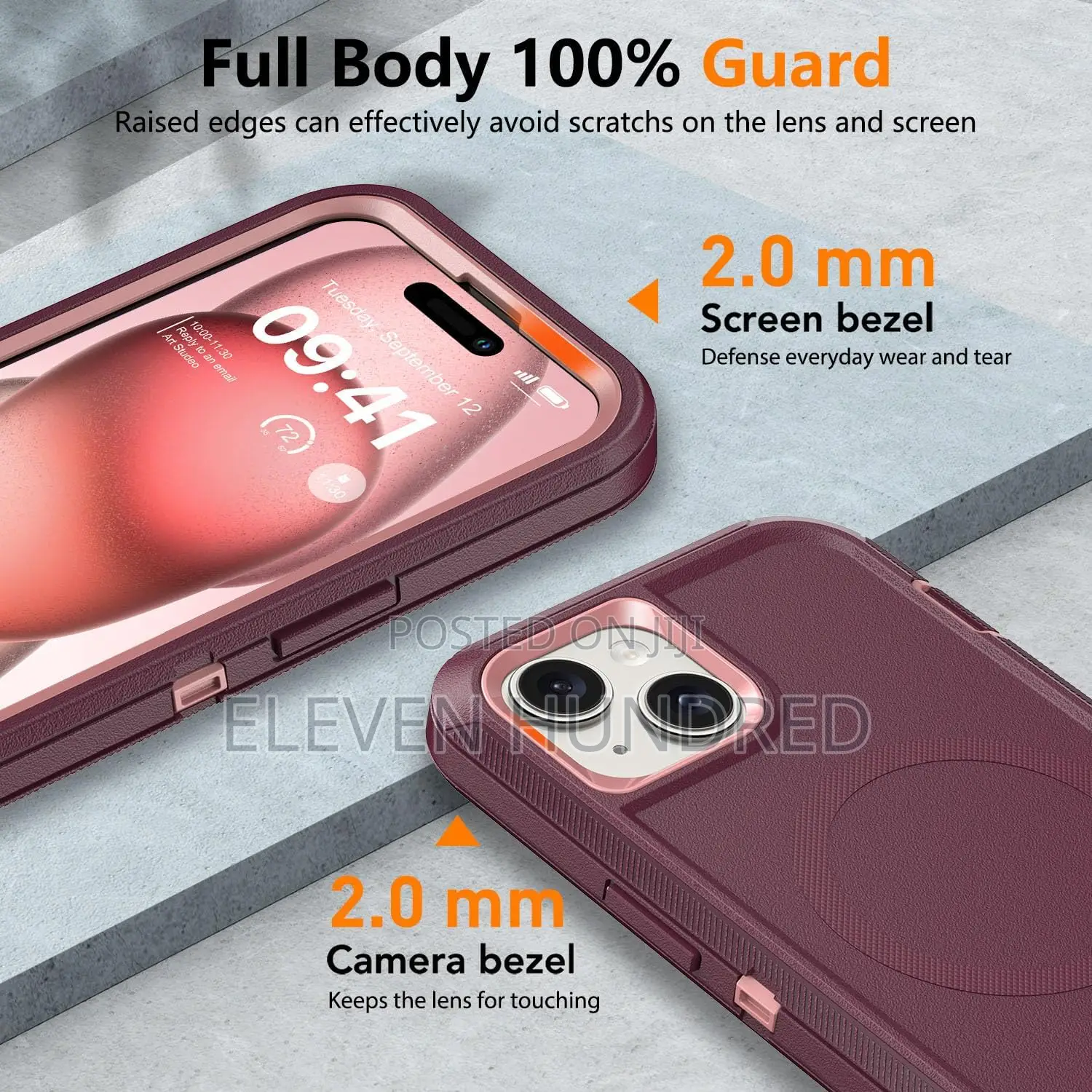 Phone15 iPhone14 iPhone13 Case