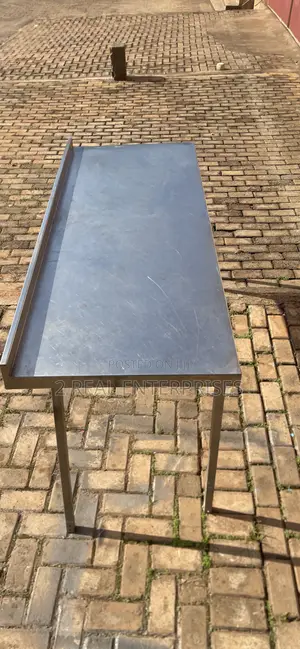 Stainless Steel Baking Table 175cm by 85cm