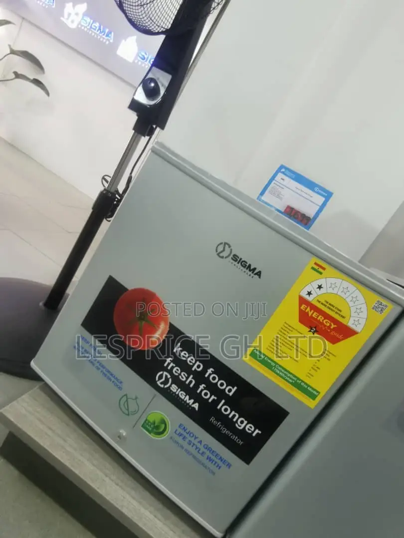 Sigma 48L Bed Side Fridge