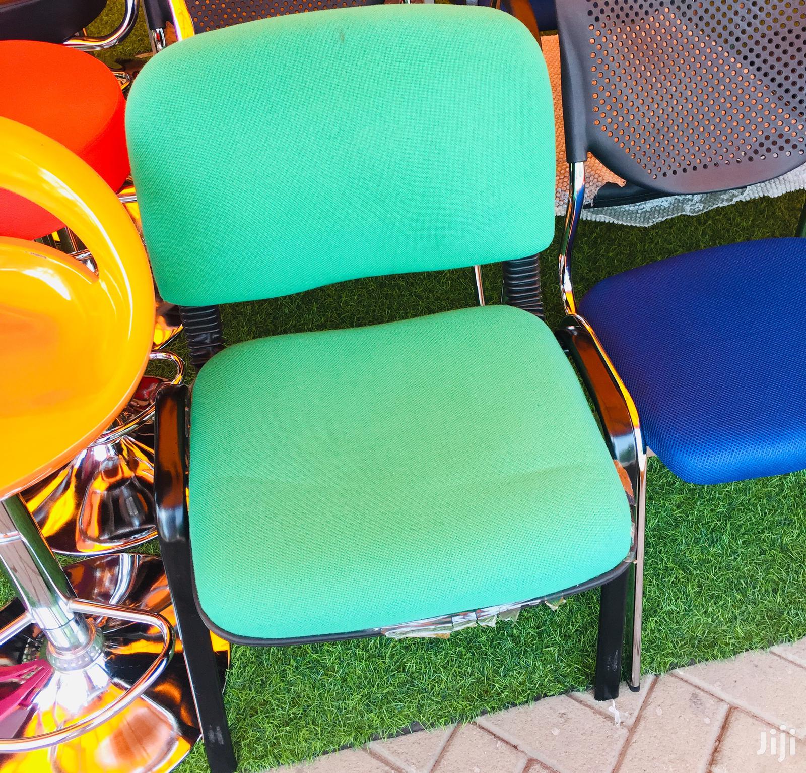 Garden Auditorium Chair