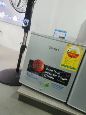 Single Door~Sigma 48l Bedside Fridge