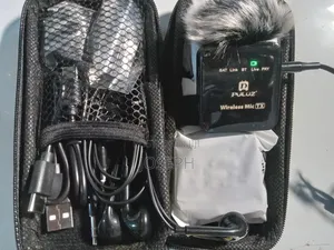 Puluz Wireless Microphone Advanced