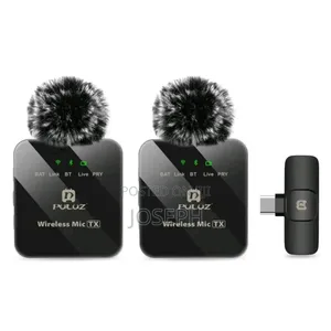 Puluz Wireless Microphone Advanced