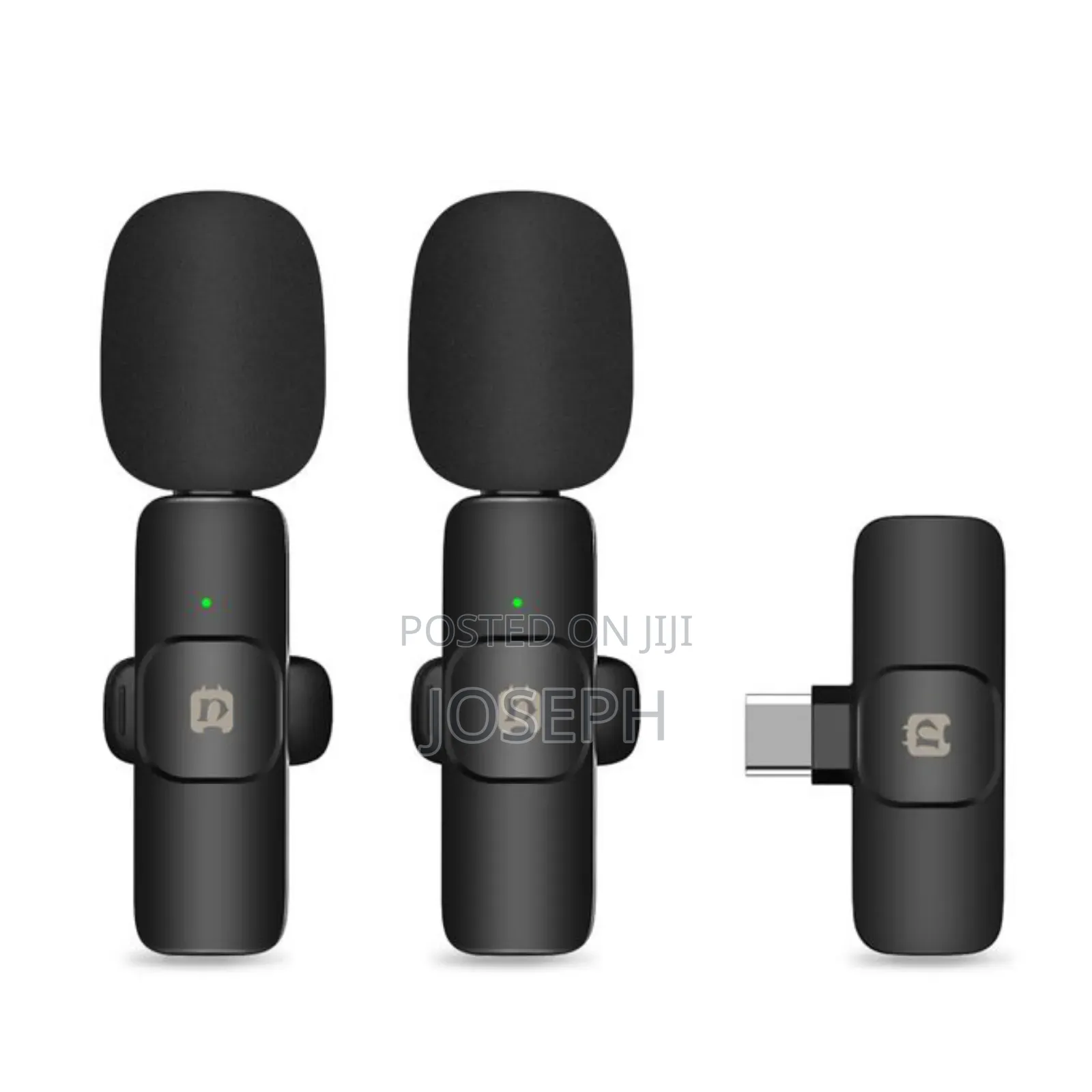 Puluz Wireless Microphone