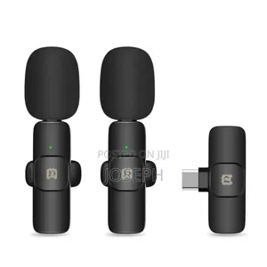 Puluz Wireless Microphone