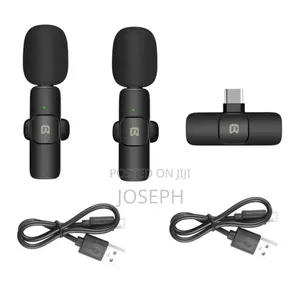 Puluz Wireless Microphone