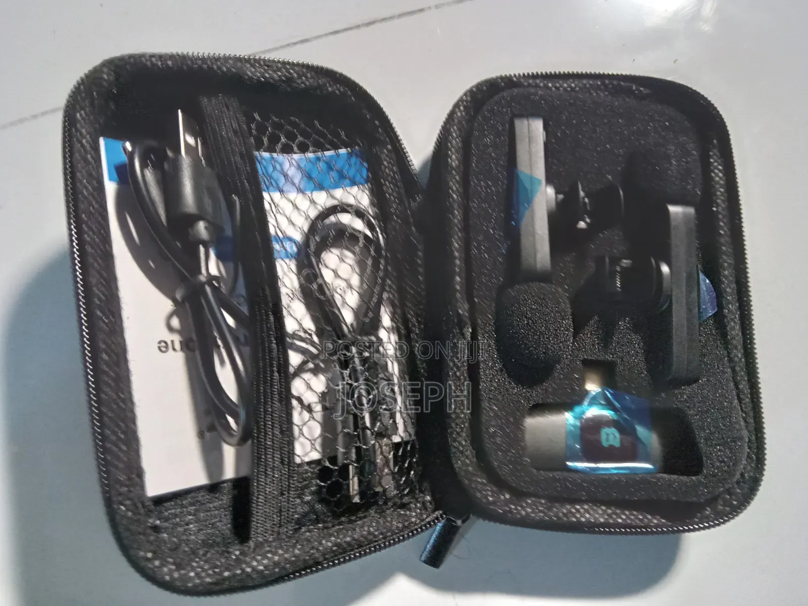 Puluz Wireless Microphone