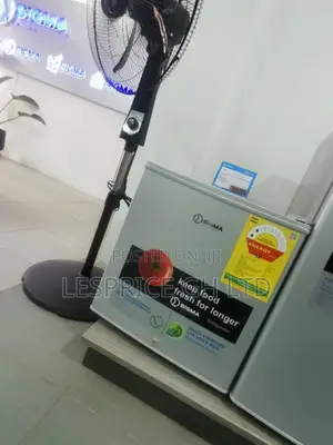 Able to Chill// Sigma 48L Refrigerator