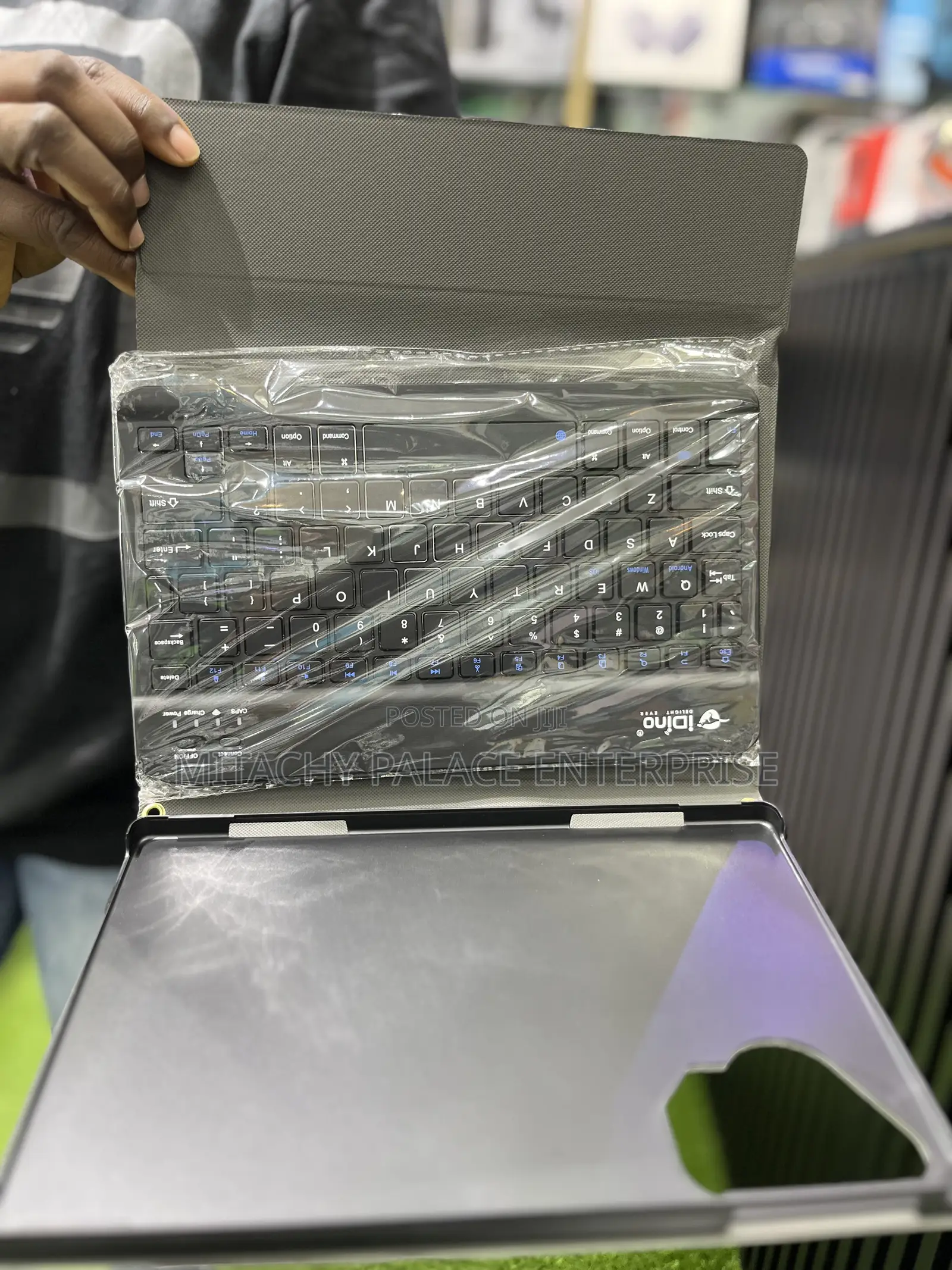 New Idino Notebook 5 512 GB