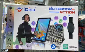 New Idino Notebook 5 512 GB