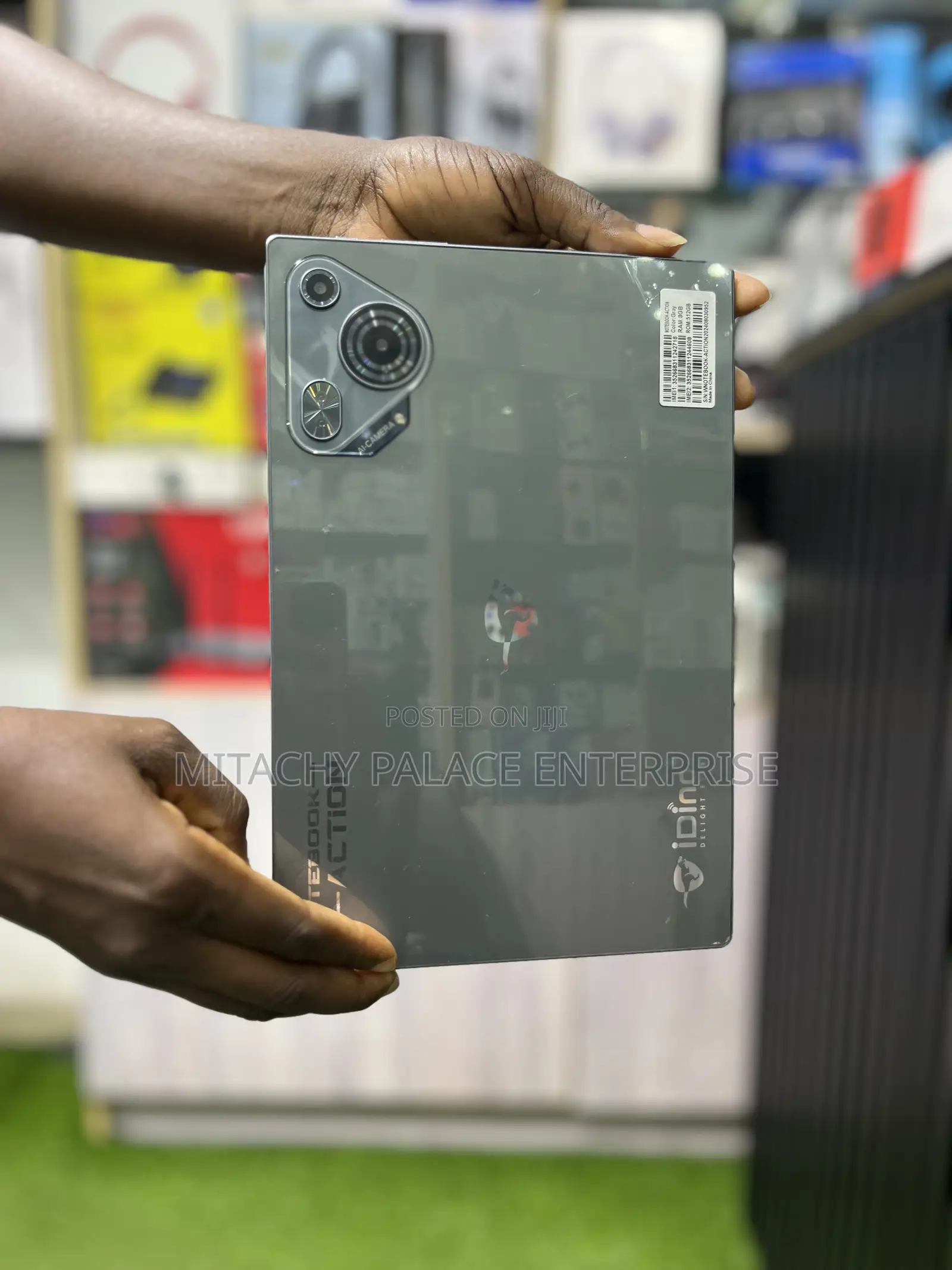 New Idino Notebook 5 512 GB
