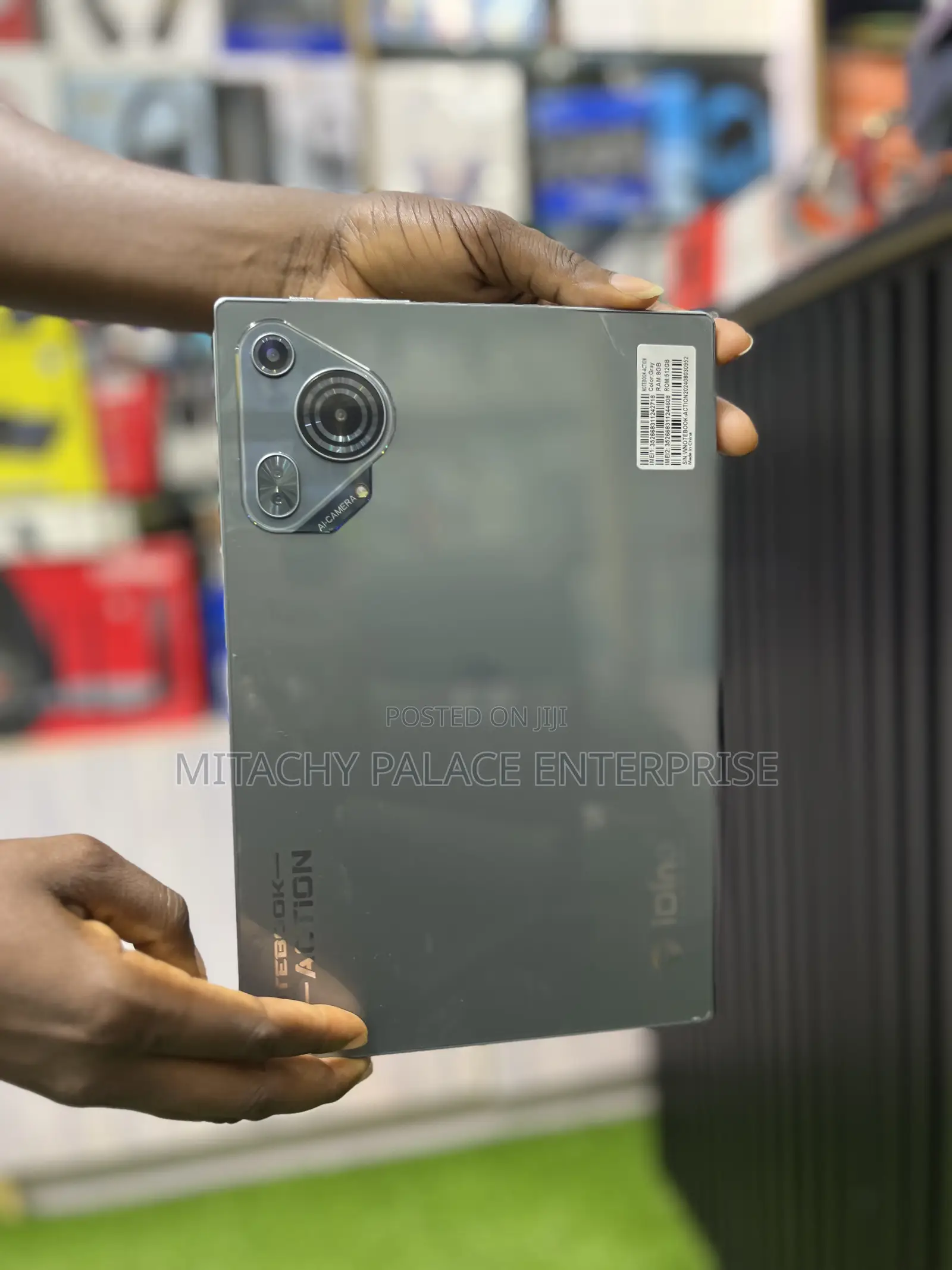 New Idino Notebook 5 512 GB